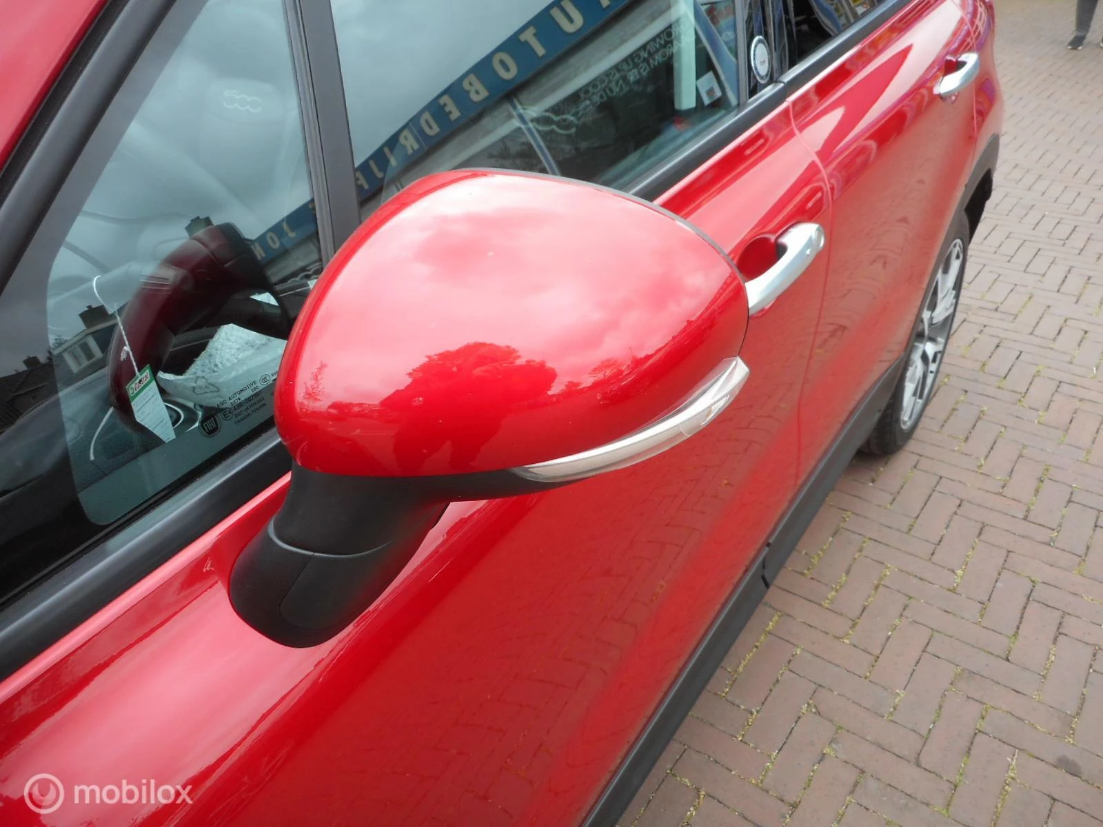 Hoofdafbeelding Fiat 500X