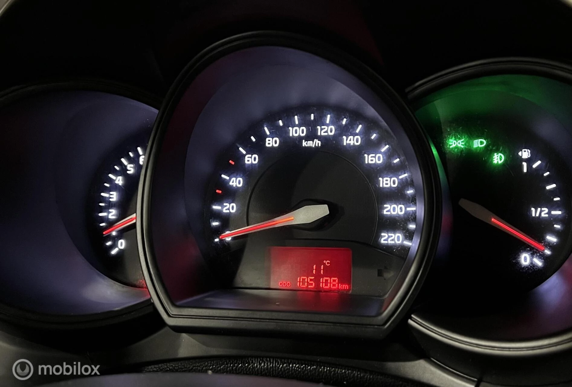 Hoofdafbeelding Kia Rio