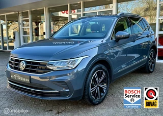 Volkswagen Tiguan 1.4 TSI eHybrid Led, Climat, Camera, Digidash, LM..