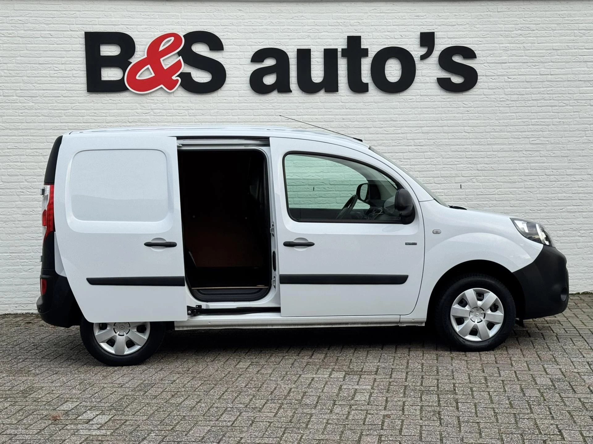 Hoofdafbeelding Renault Kangoo Z.E.