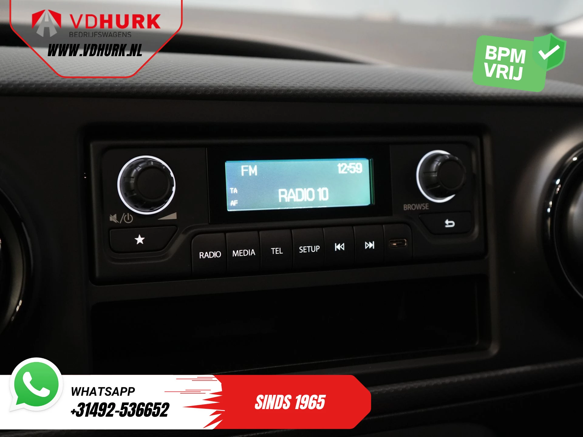 Hoofdafbeelding Mercedes-Benz eCitan