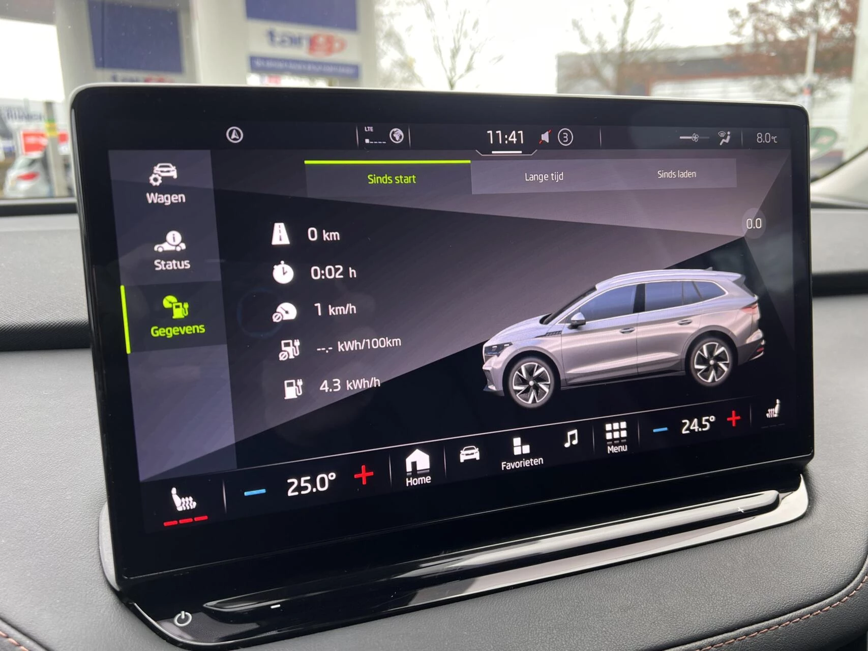 Hoofdafbeelding Škoda Enyaq iV