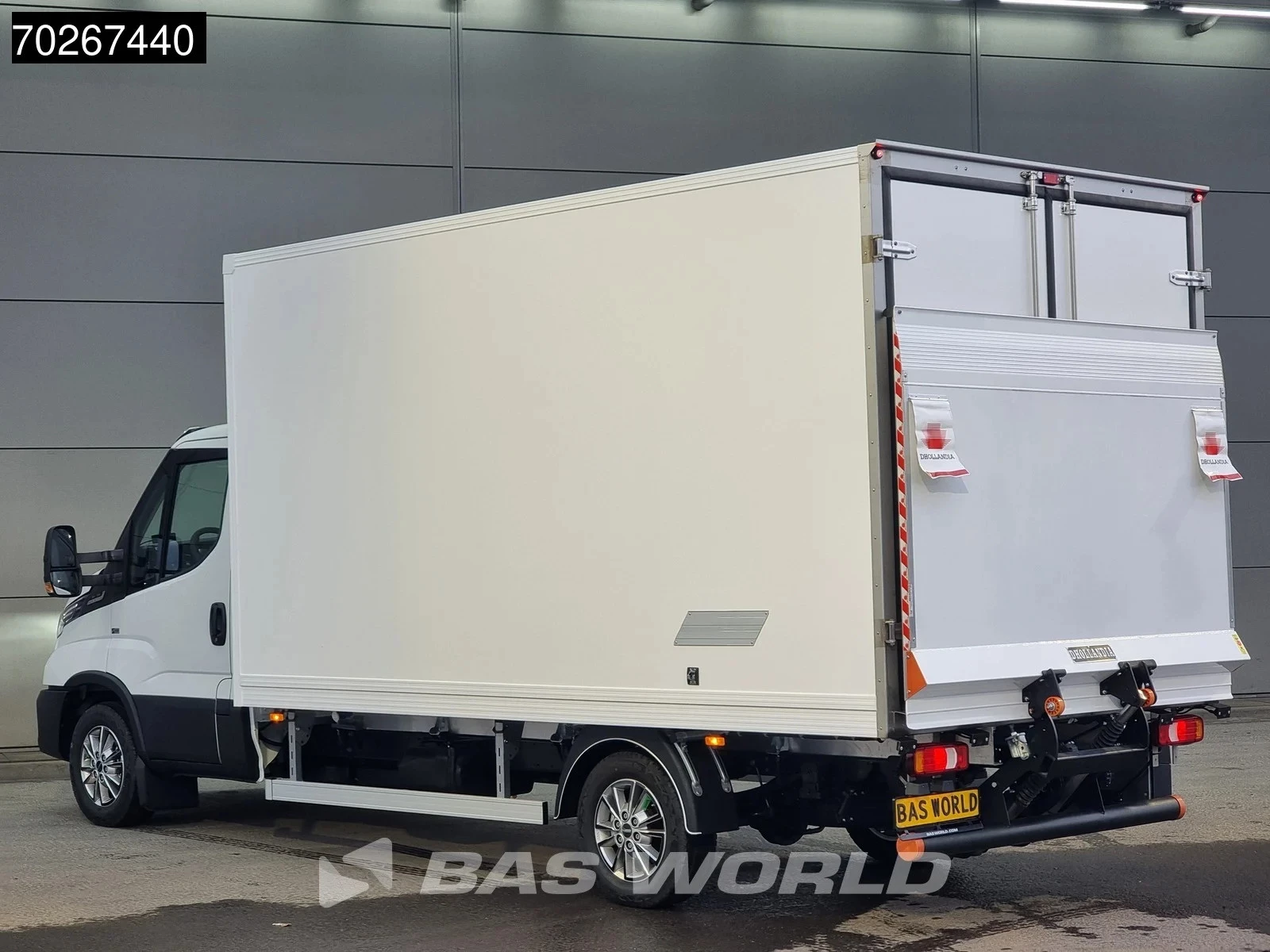 Hoofdafbeelding Iveco Daily