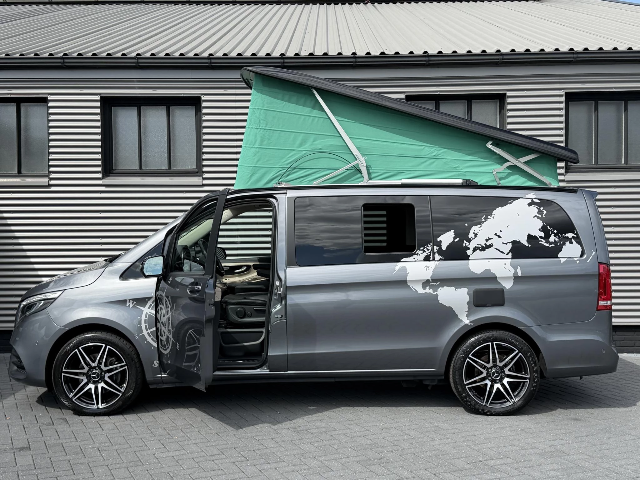 Hoofdafbeelding Mercedes-Benz Marco Polo