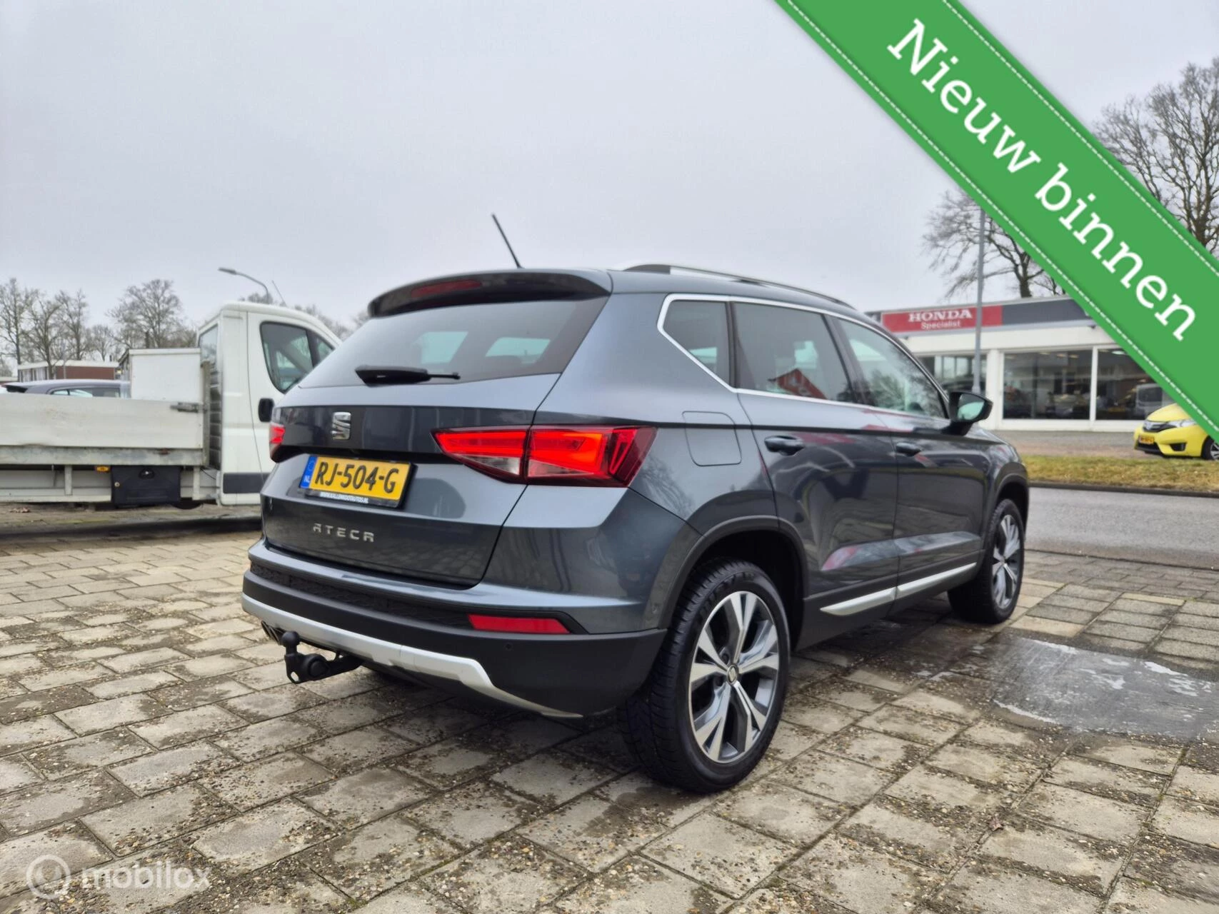 Hoofdafbeelding SEAT Ateca