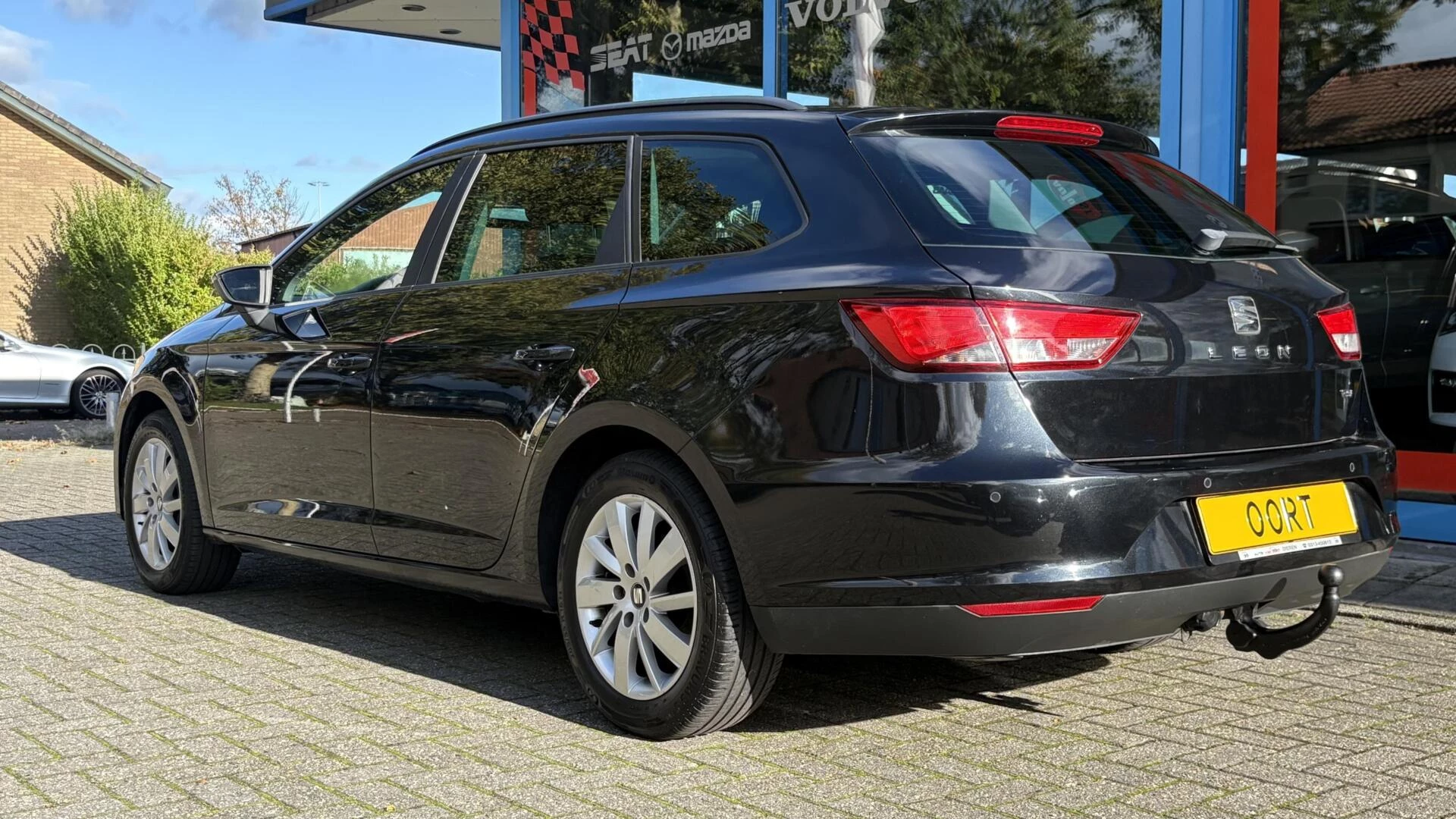 Hoofdafbeelding SEAT Leon