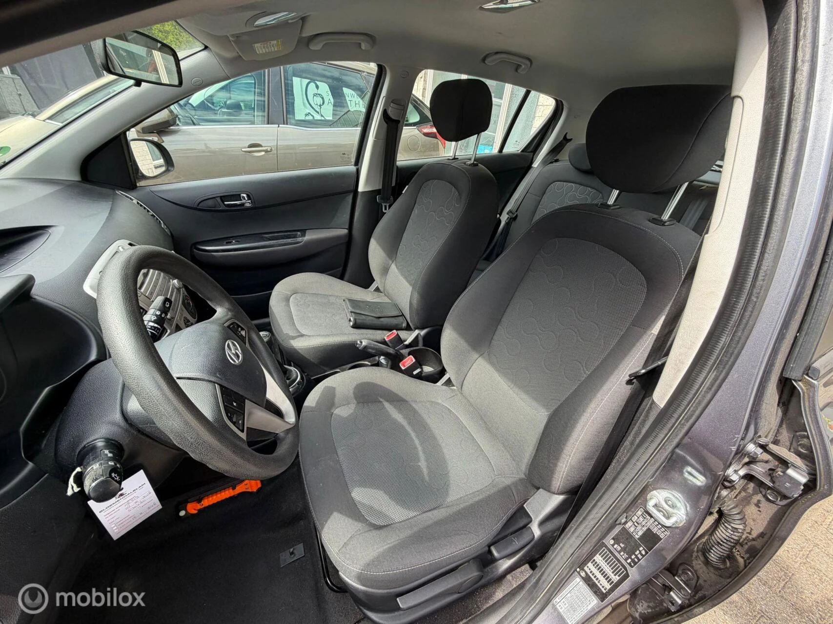 Hoofdafbeelding Hyundai i20