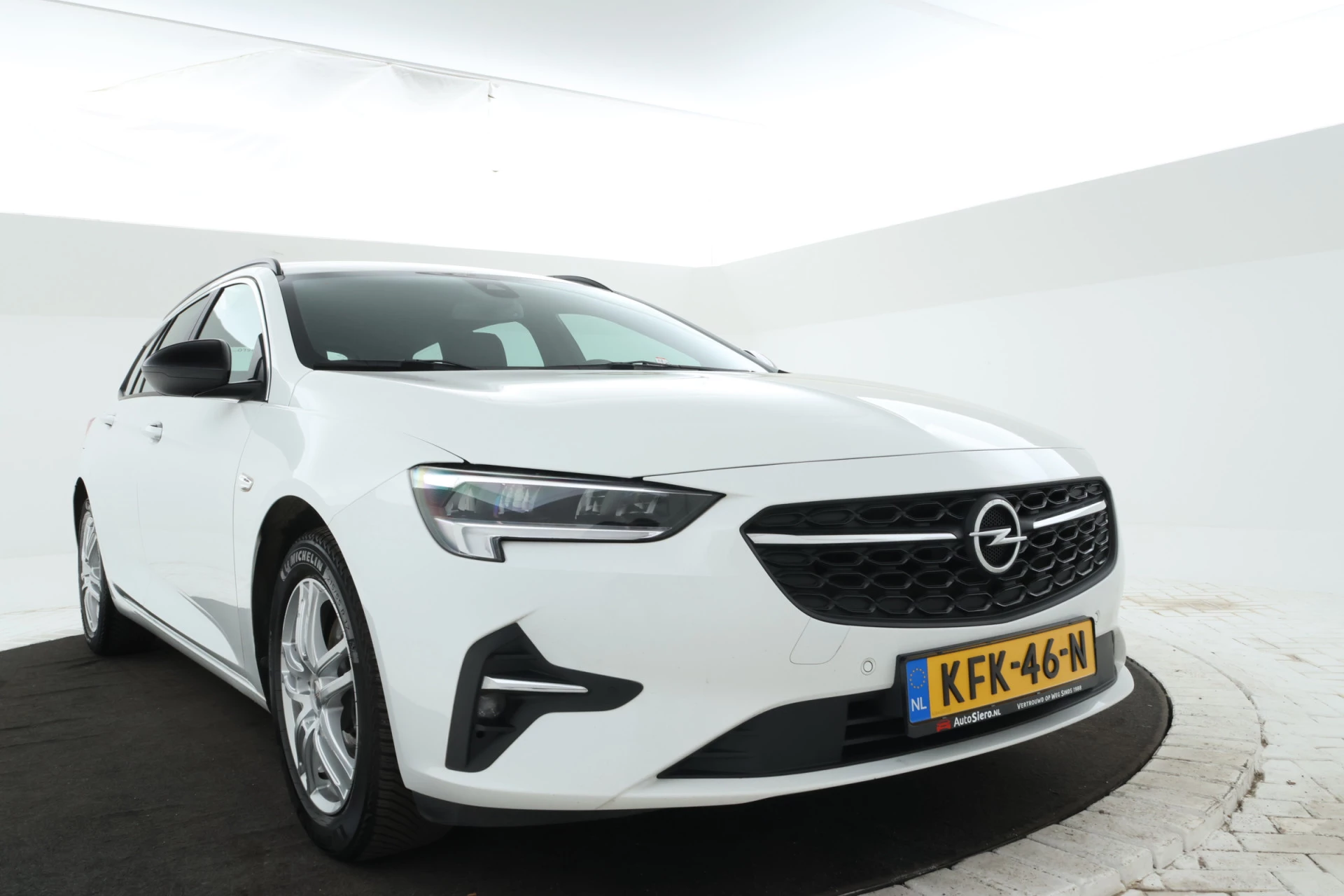 Hoofdafbeelding Opel Insignia