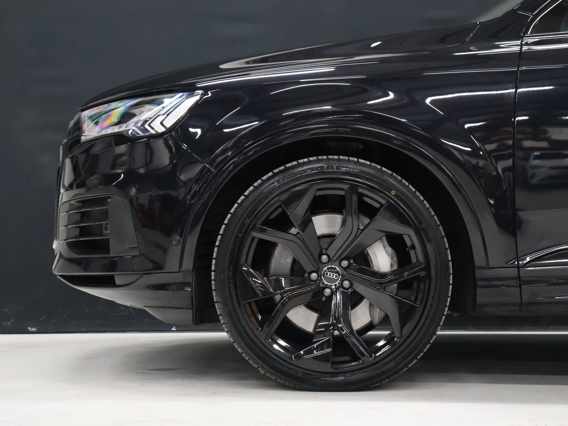 Hoofdafbeelding Audi Q7