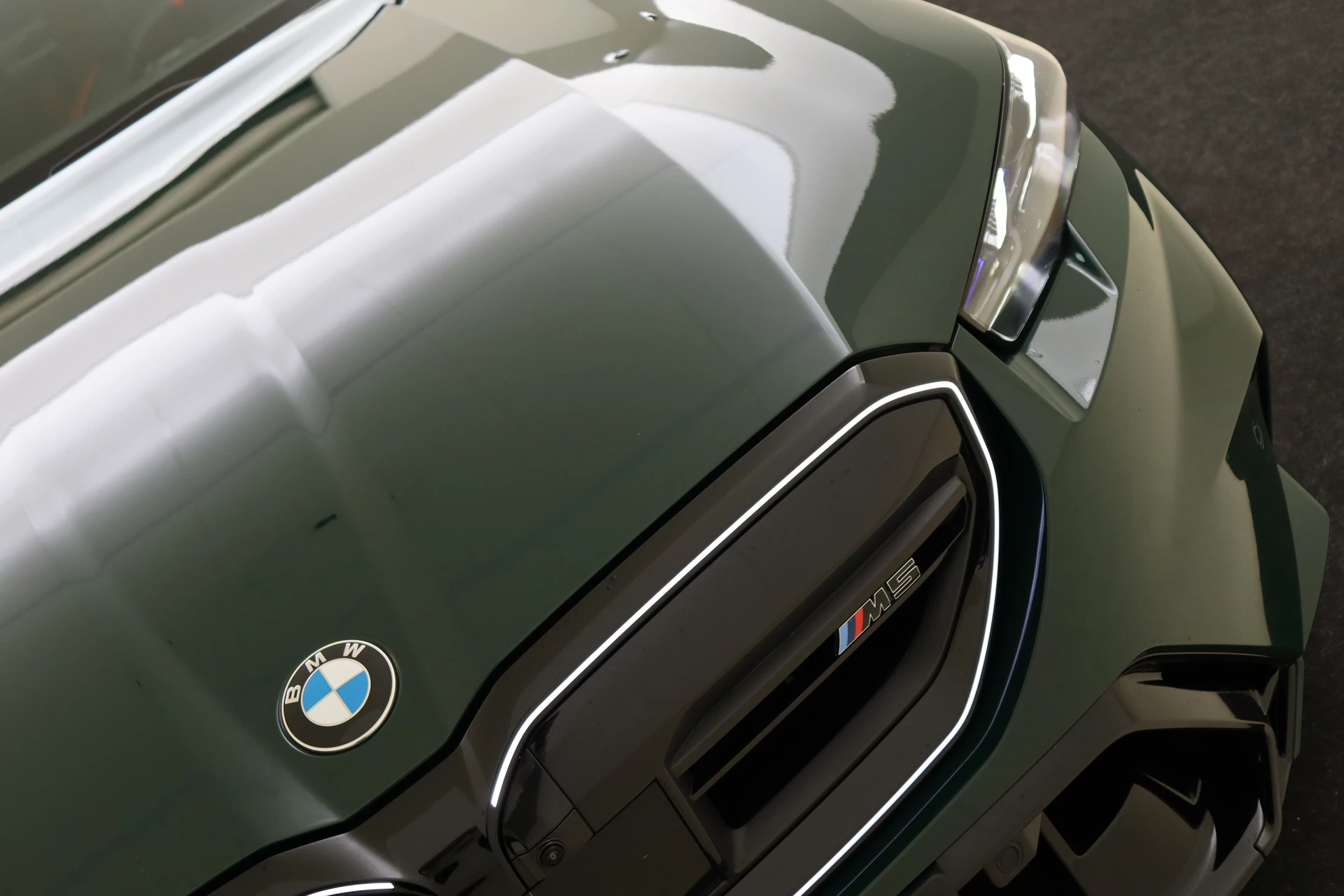 Hoofdafbeelding BMW M5