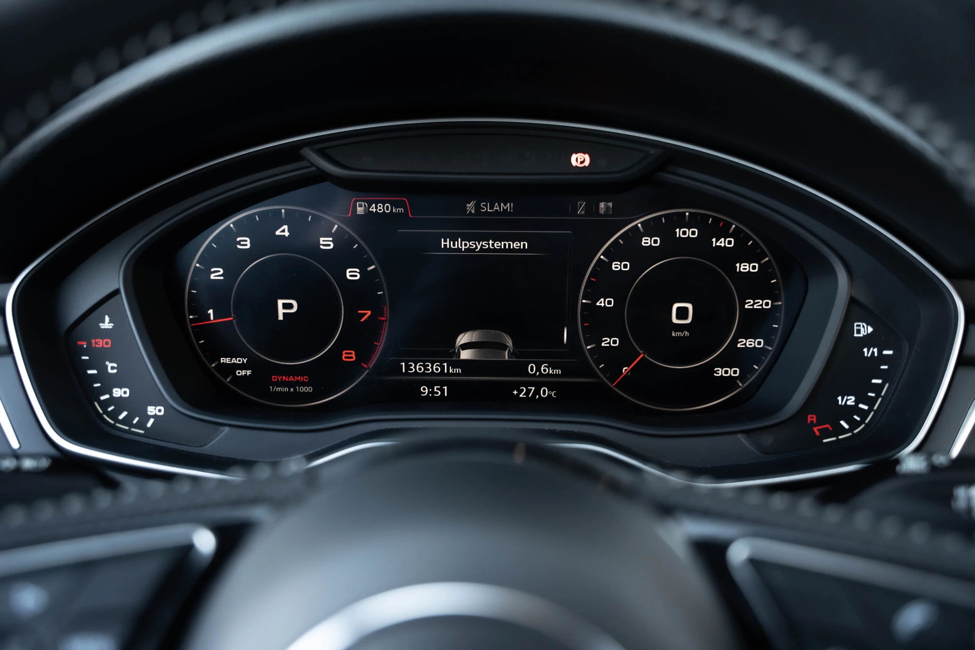 Hoofdafbeelding Audi A5