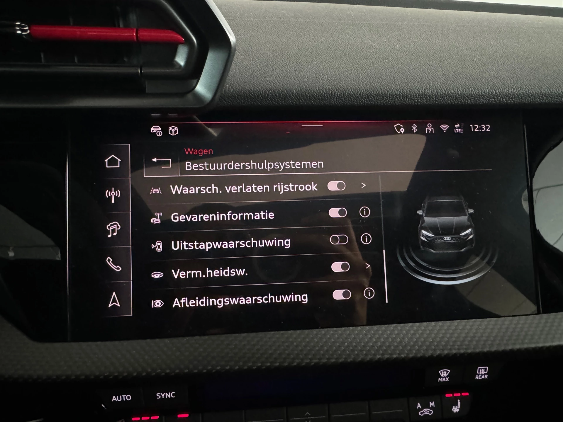 Hoofdafbeelding Audi RS3