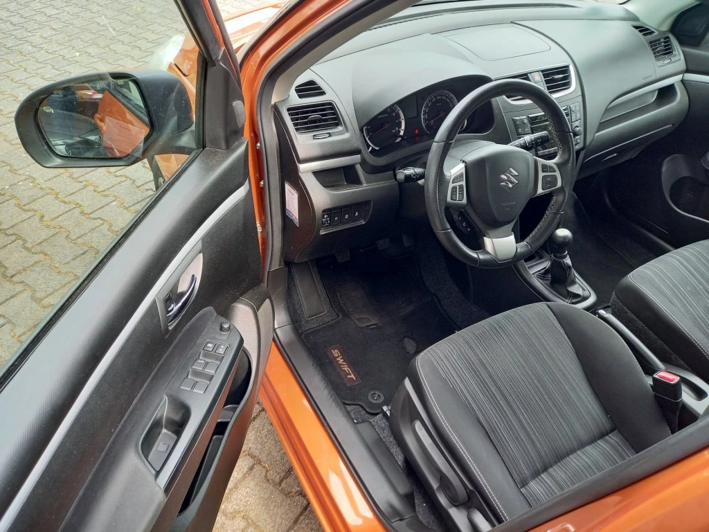 Hoofdafbeelding Suzuki Swift
