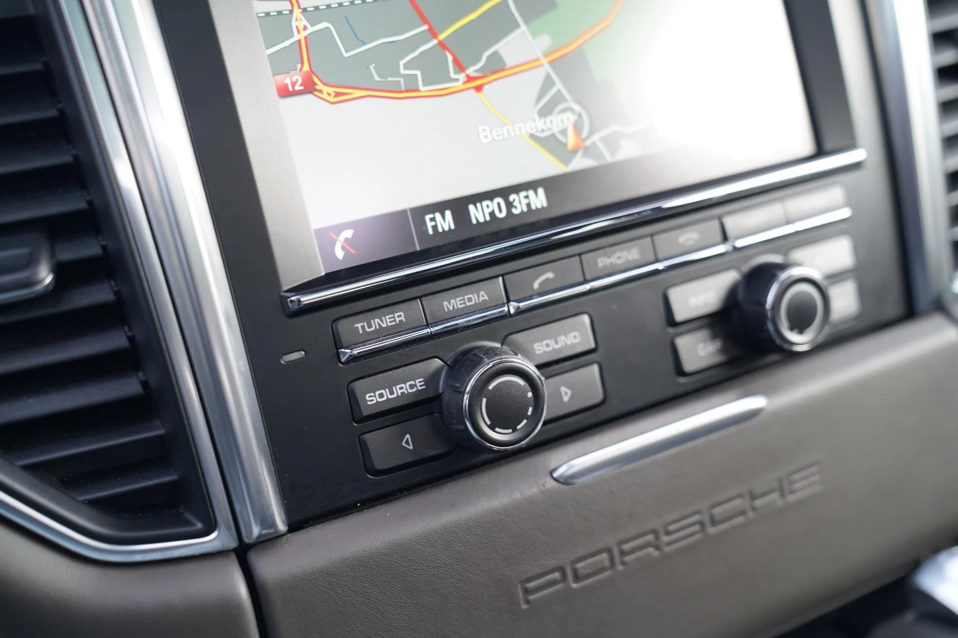 Hoofdafbeelding Porsche Macan