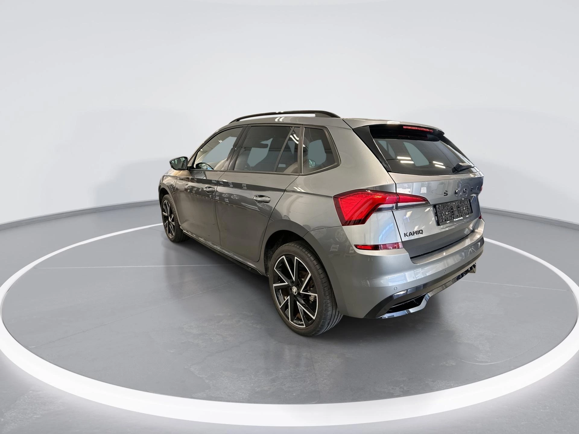 Hoofdafbeelding Škoda Kamiq
