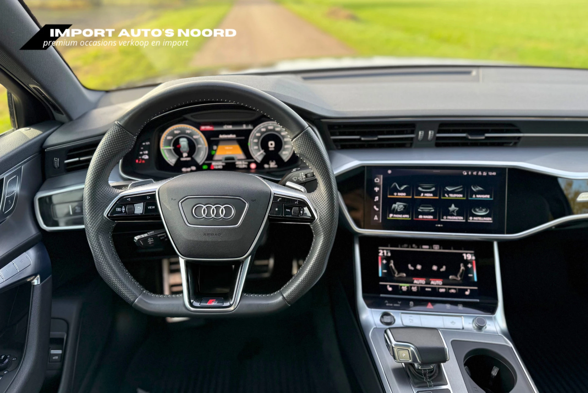 Hoofdafbeelding Audi A6