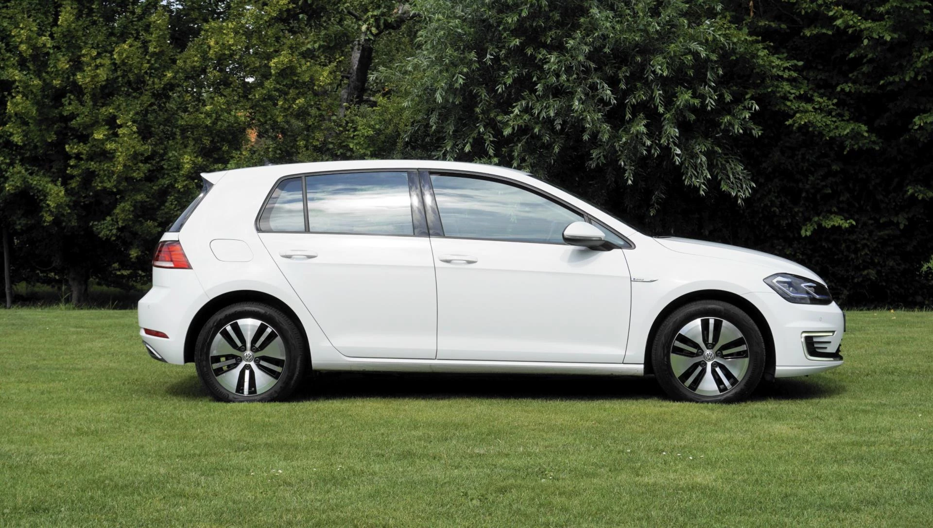 Hoofdafbeelding Volkswagen e-Golf