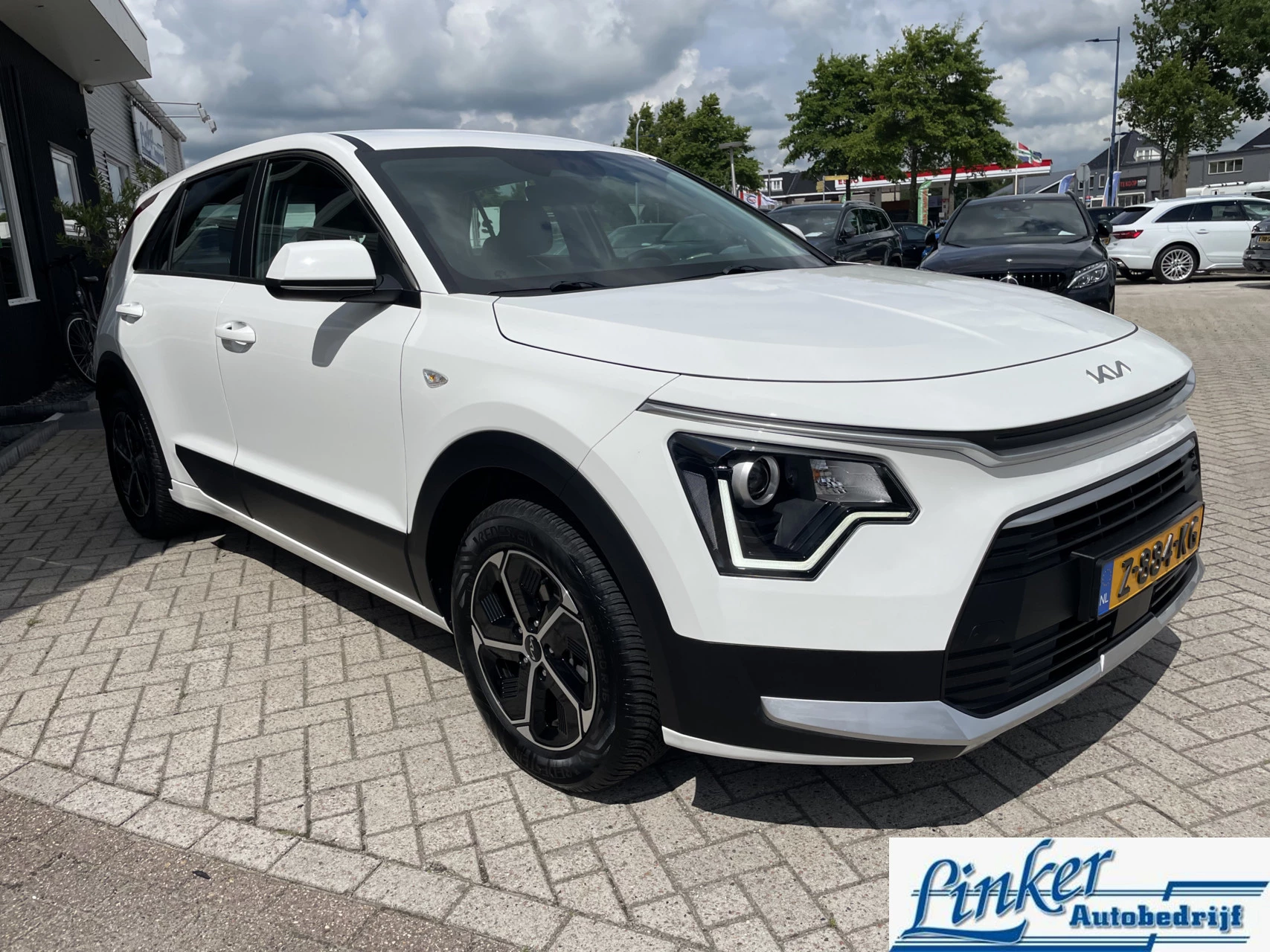 Hoofdafbeelding Kia Niro