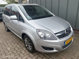 Opel Zafira 1.8 Edition 7 Persoons