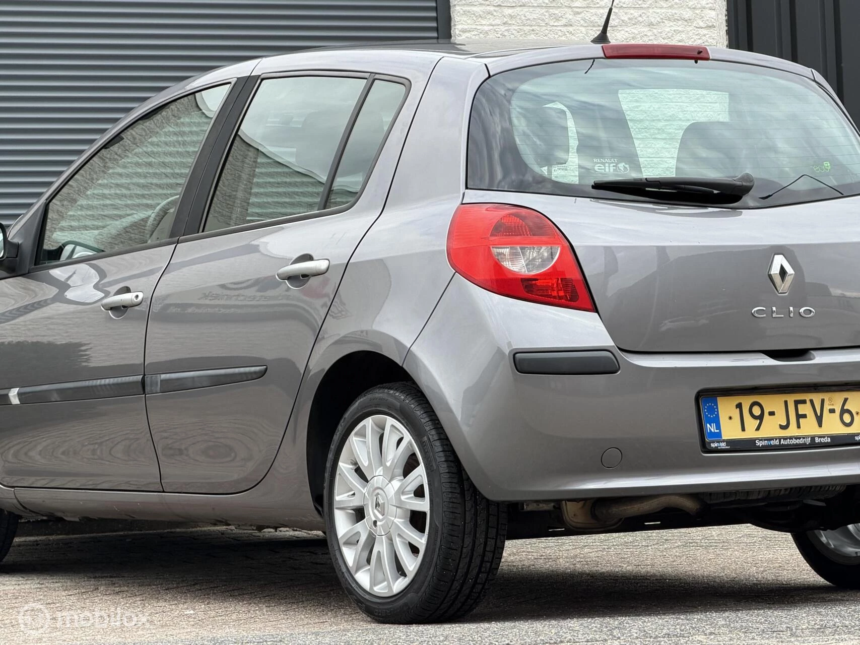 Hoofdafbeelding Renault Clio