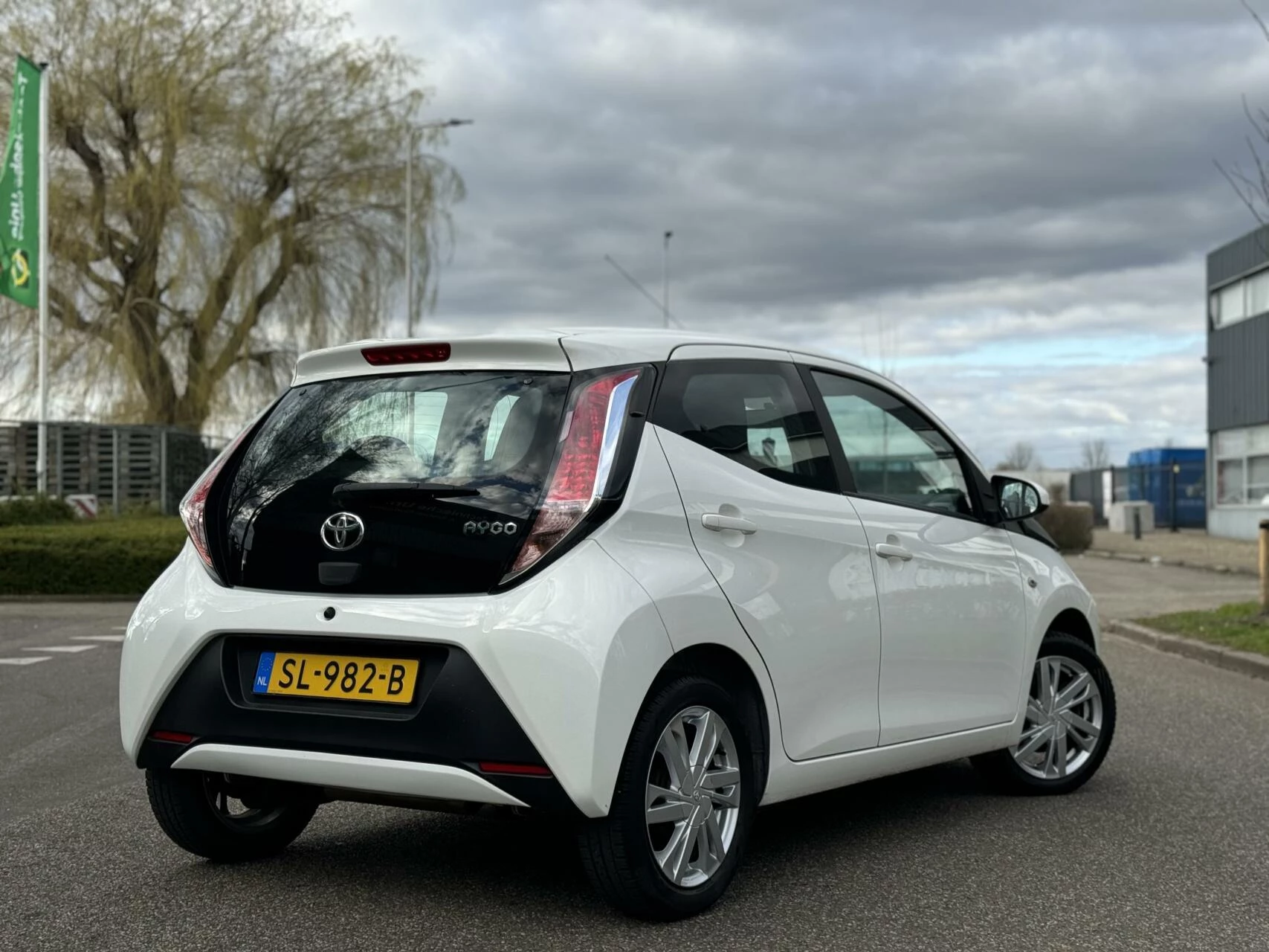 Hoofdafbeelding Toyota Aygo