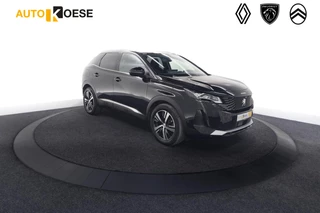 Peugeot 3008 1.2 Hybrid 136 GT | 360 Camera | Adaptieve Cruise Control | Elektronische Kofferklep | Navigatie