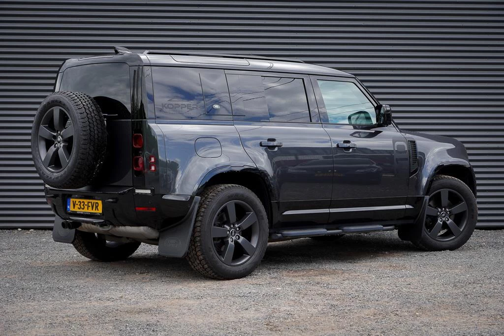 Hoofdafbeelding Land Rover Defender