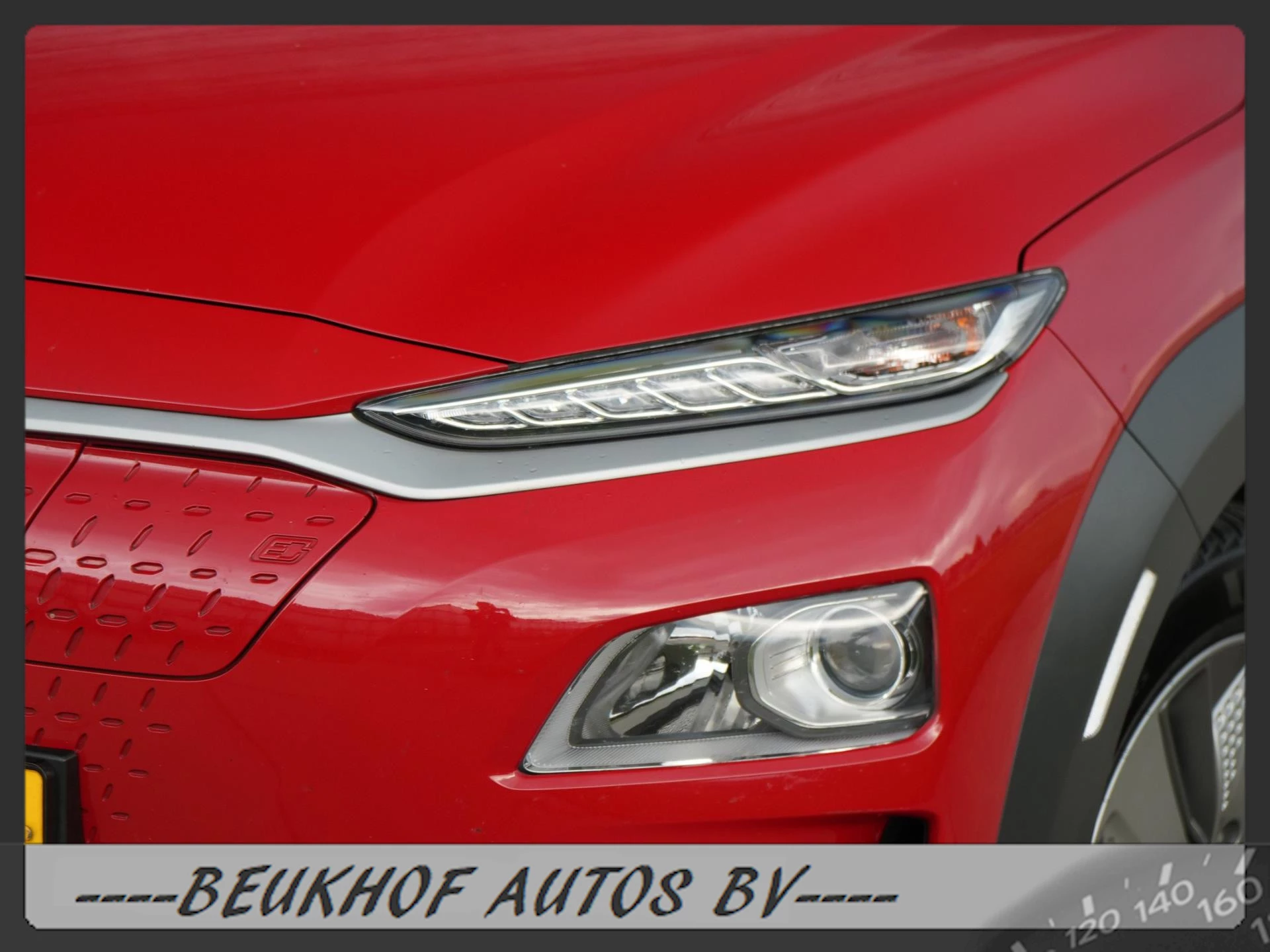 Hoofdafbeelding Hyundai Kona