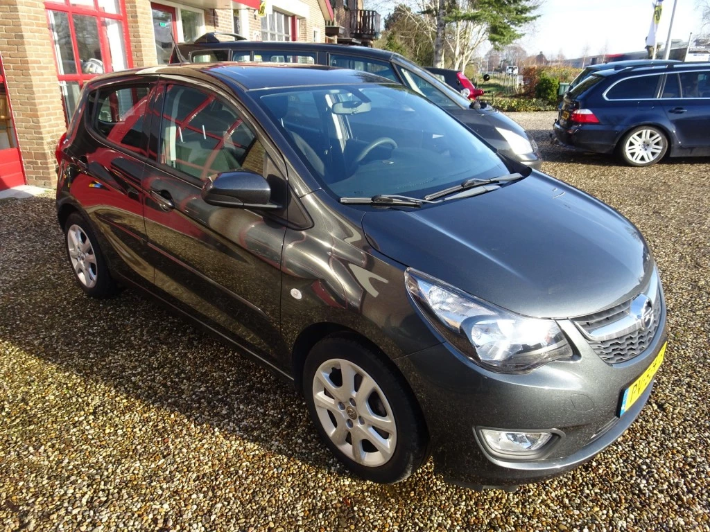 Hoofdafbeelding Opel KARL