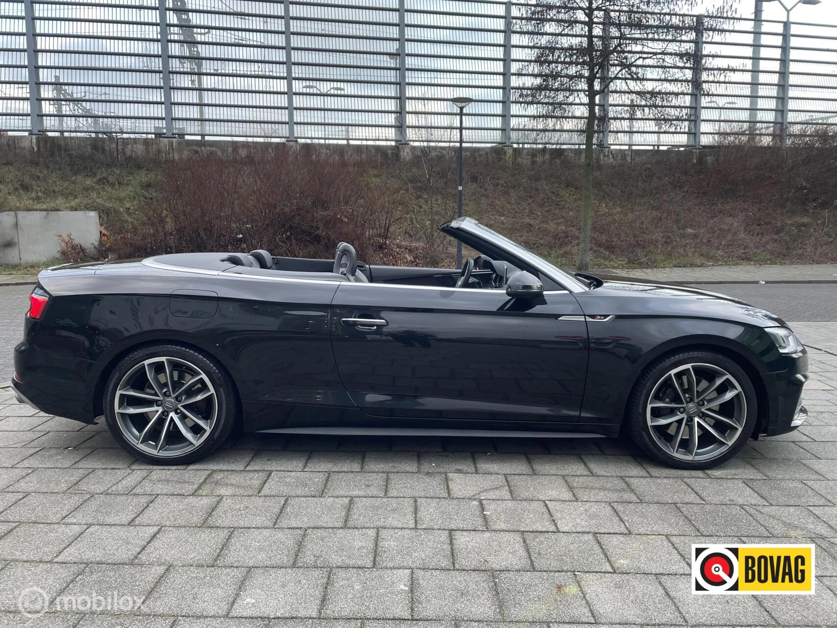 Hoofdafbeelding Audi S5