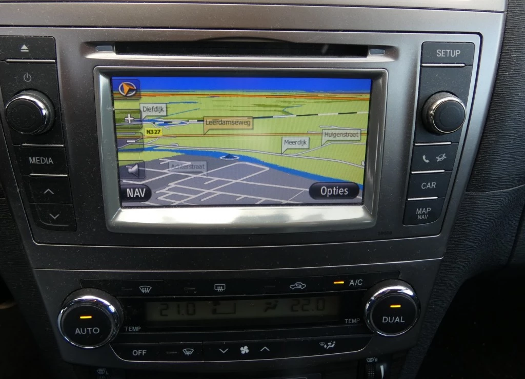 Hoofdafbeelding Toyota Avensis