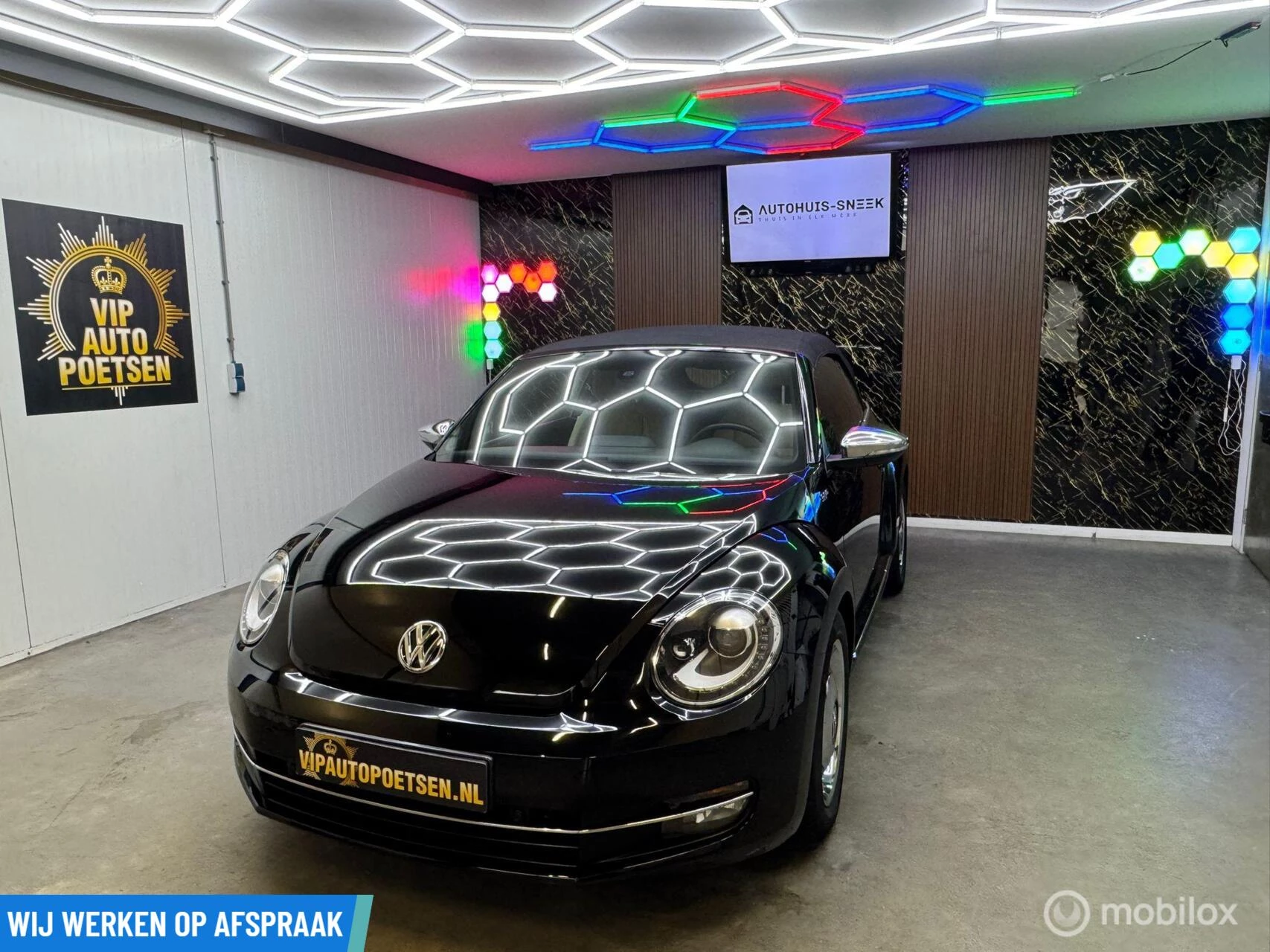 Hoofdafbeelding Volkswagen Beetle