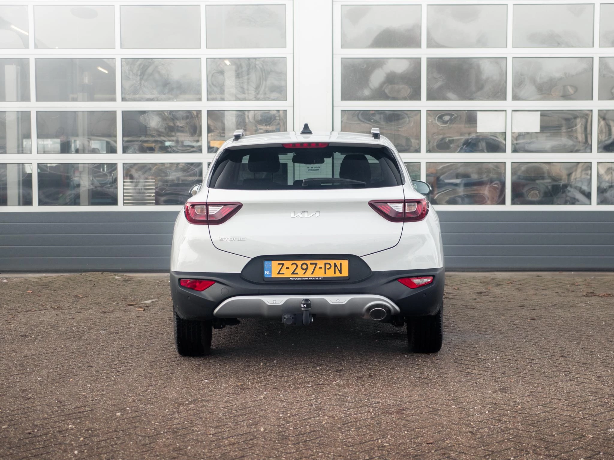 Hoofdafbeelding Kia Stonic