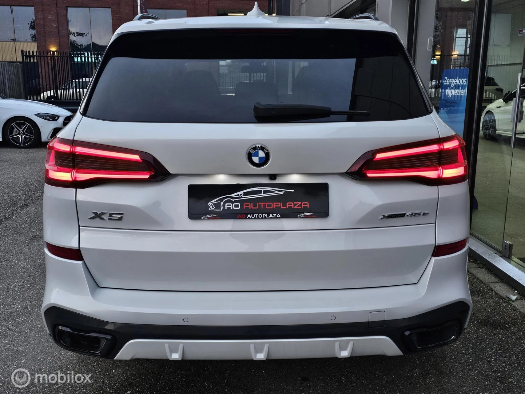 Hoofdafbeelding BMW X5