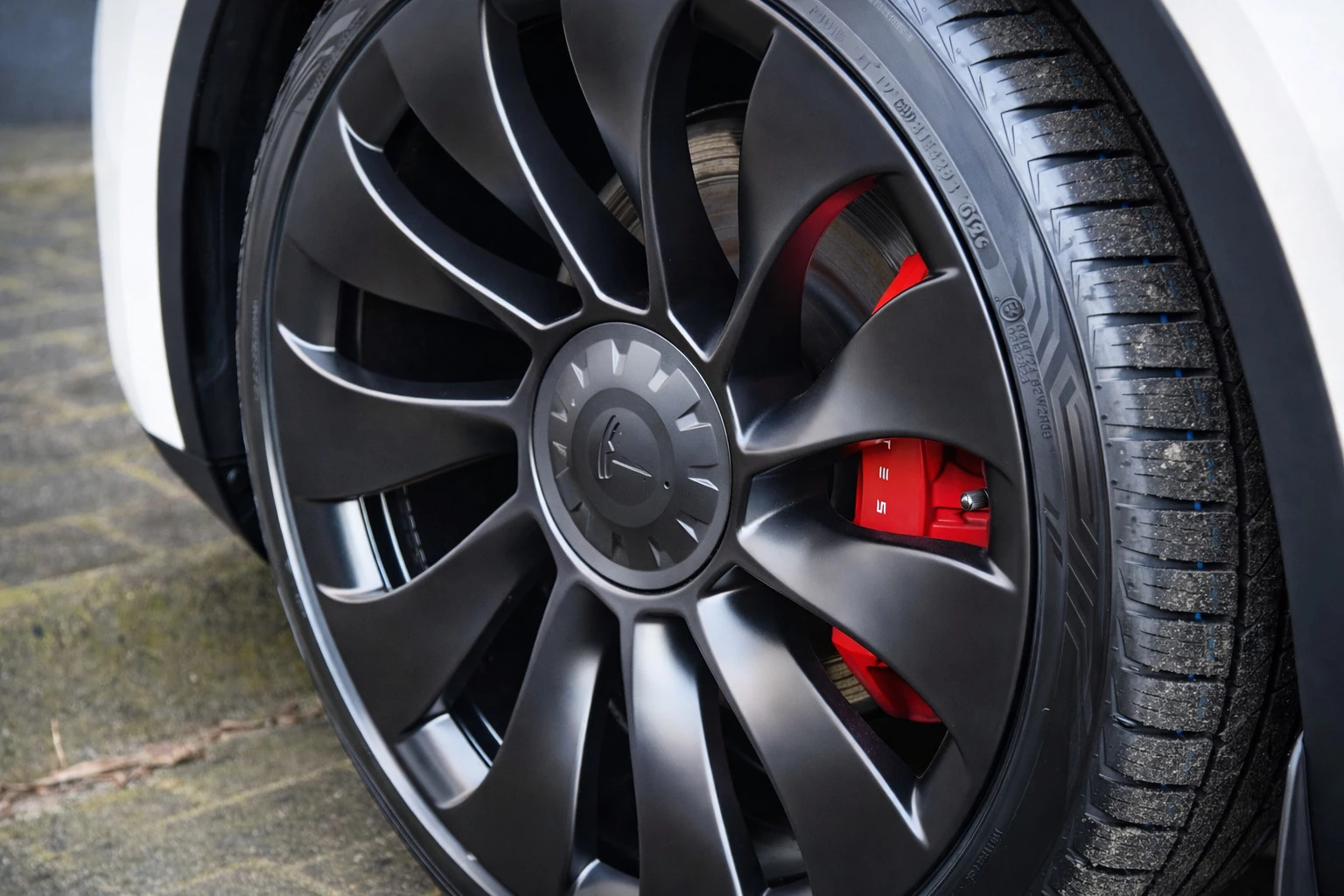 Hoofdafbeelding Tesla Model Y