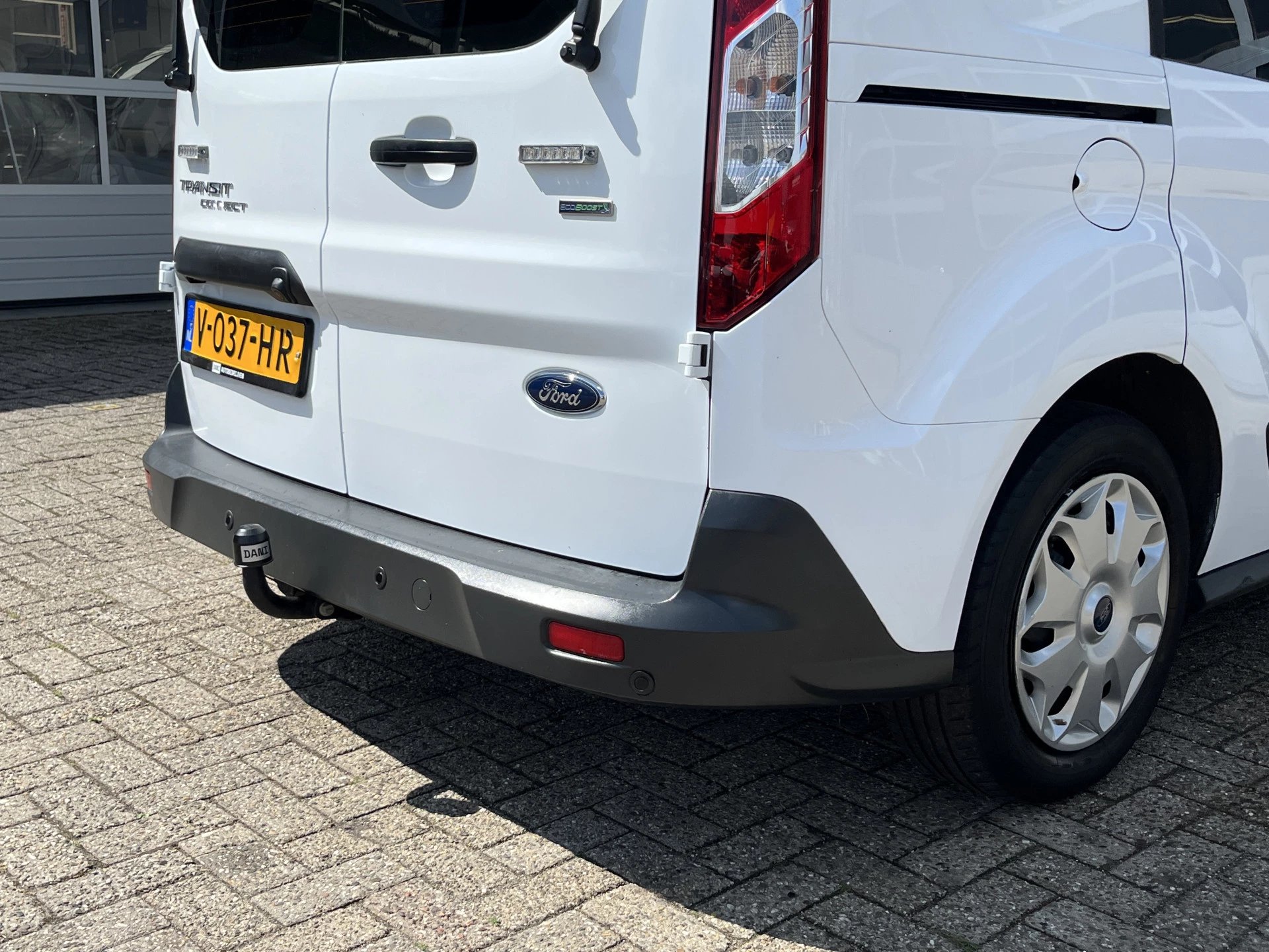 Hoofdafbeelding Ford Transit Connect