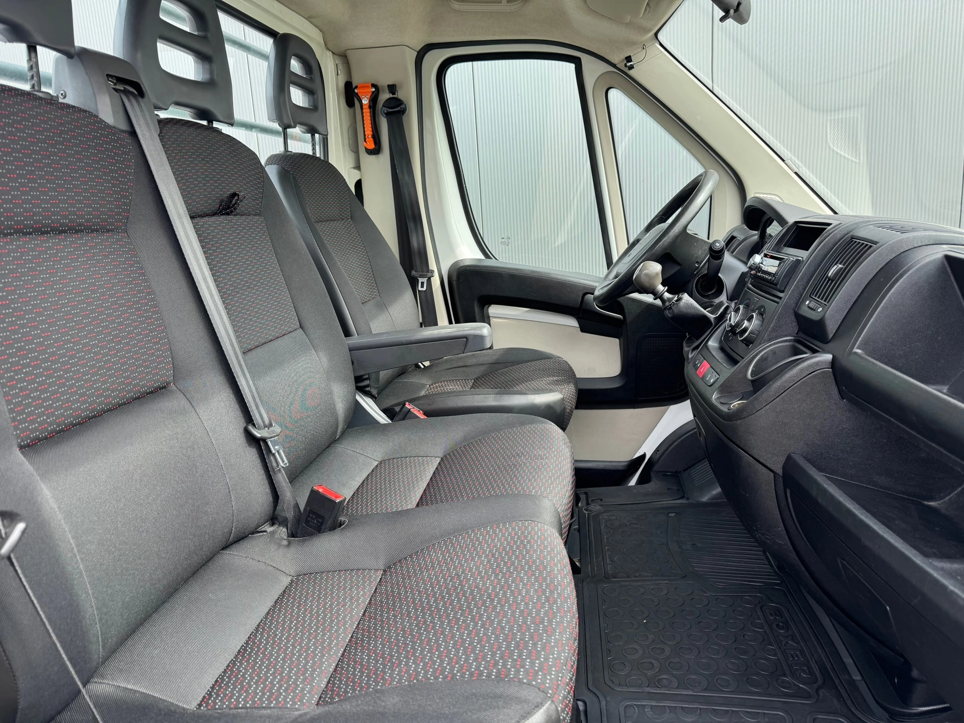 Hoofdafbeelding Peugeot Boxer