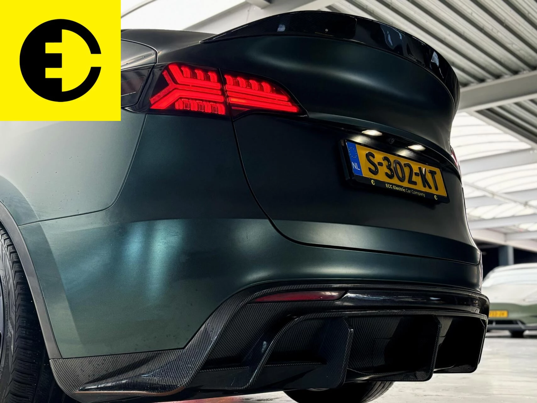 Hoofdafbeelding Tesla Model Y