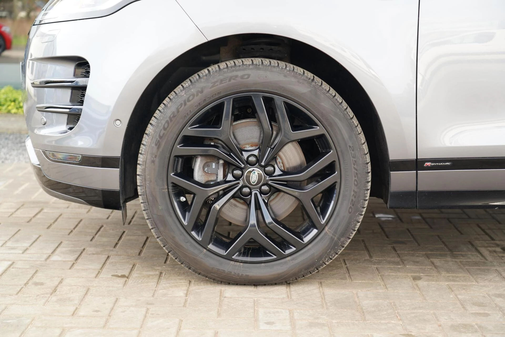 Hoofdafbeelding Land Rover Range Rover Evoque