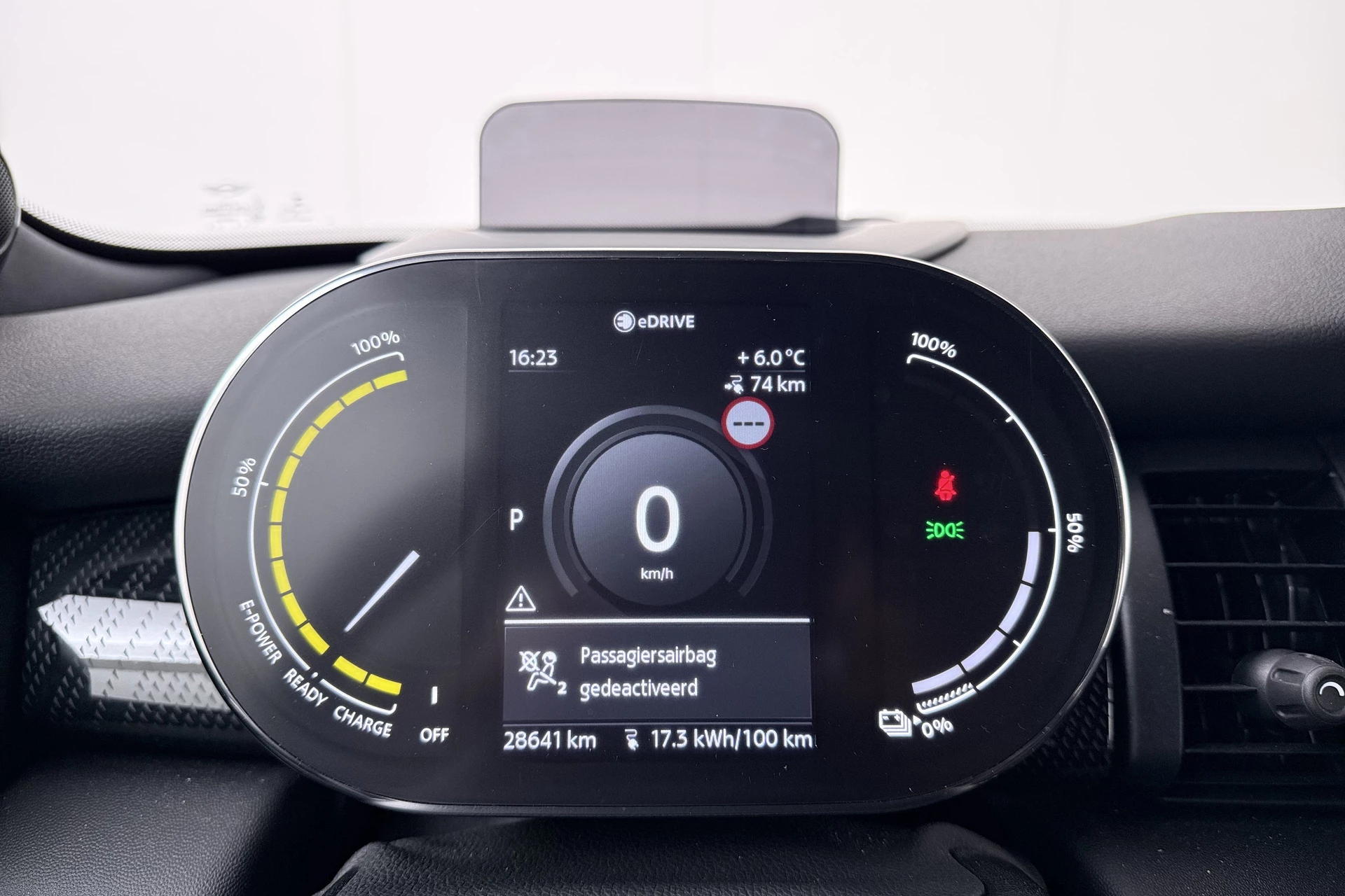 Hoofdafbeelding MINI Electric