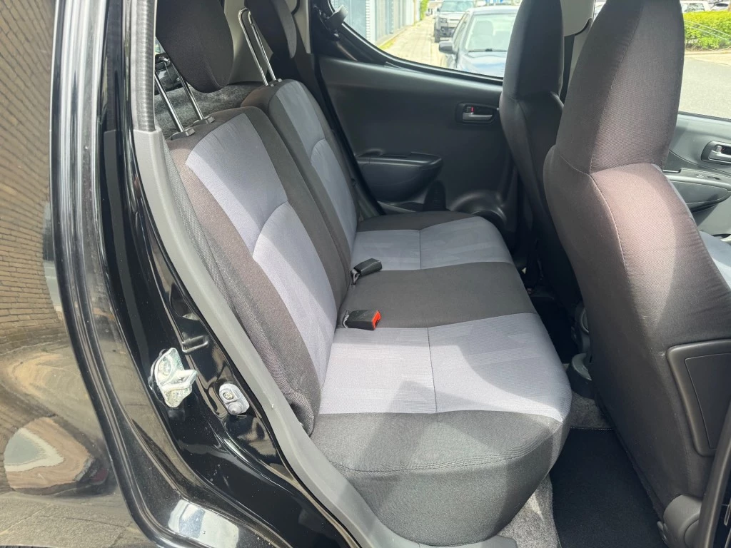 Hoofdafbeelding Suzuki Alto