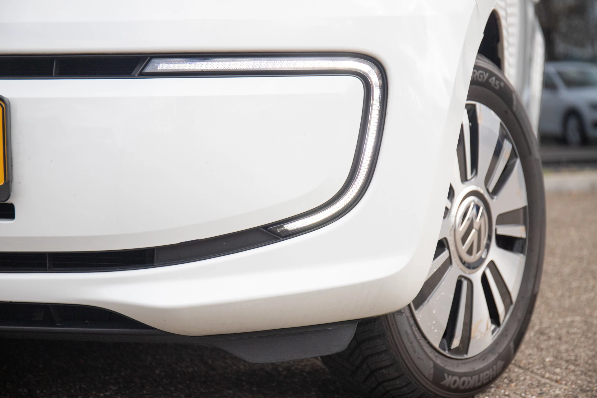 Hoofdafbeelding Volkswagen e-up!