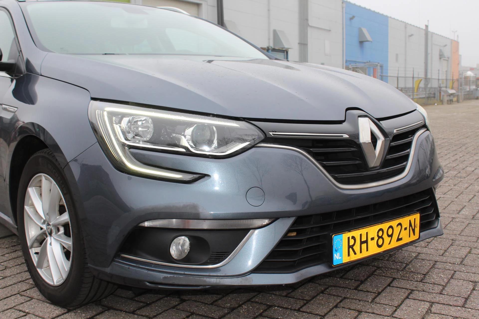 Hoofdafbeelding Renault Mégane Estate