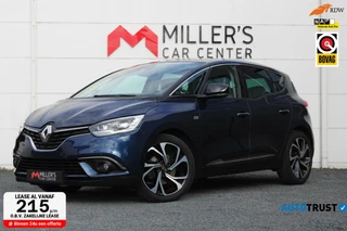 Hoofdafbeelding Renault Scénic Renault Scenic 1.3 TCe BOSE 163PK Massage Carplay Camera