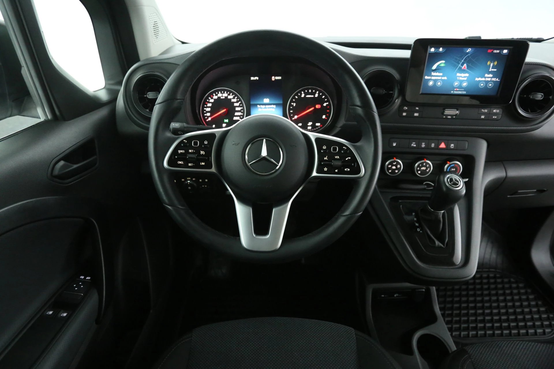 Hoofdafbeelding Mercedes-Benz Citan