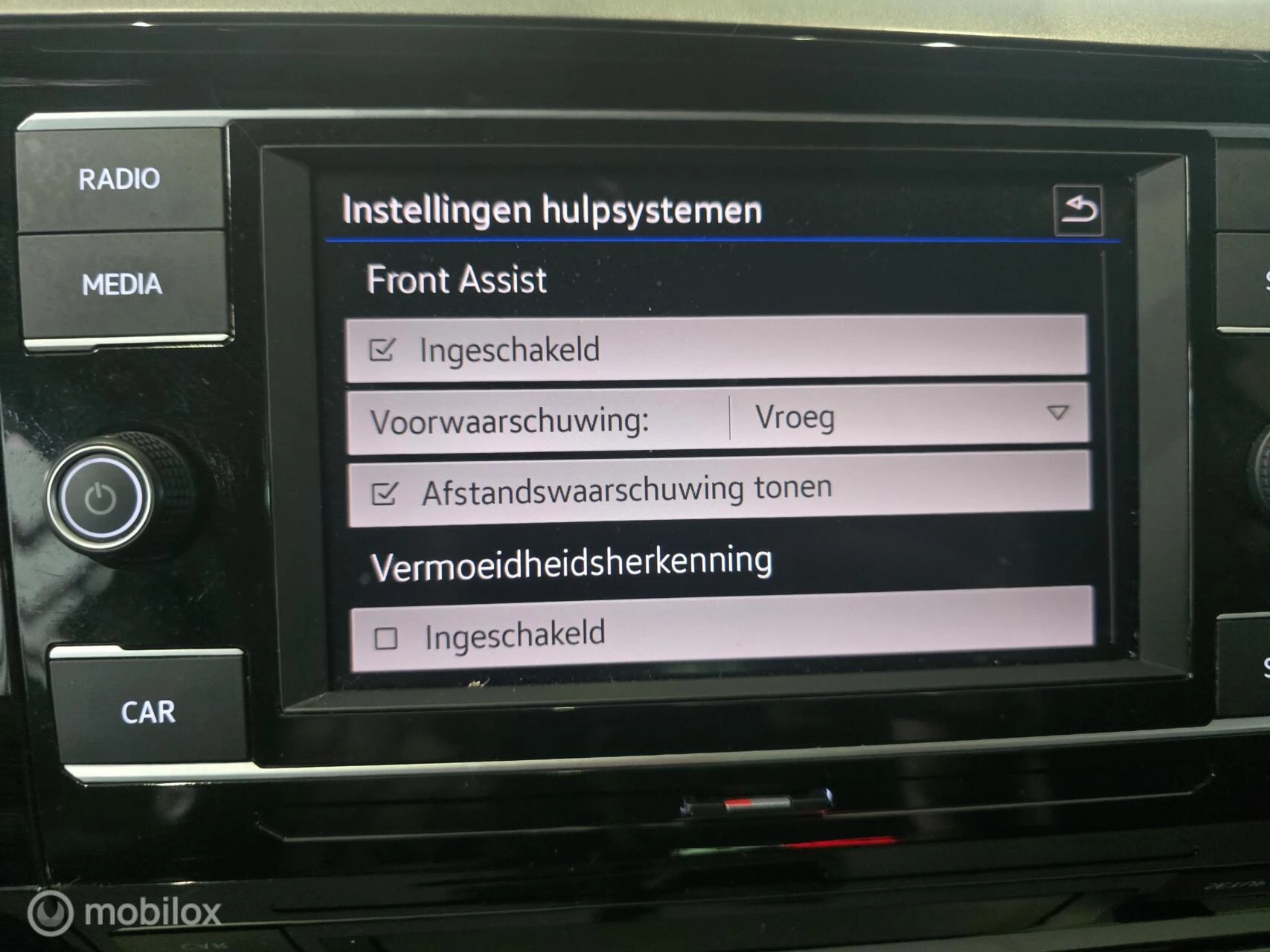 Hoofdafbeelding Volkswagen Polo