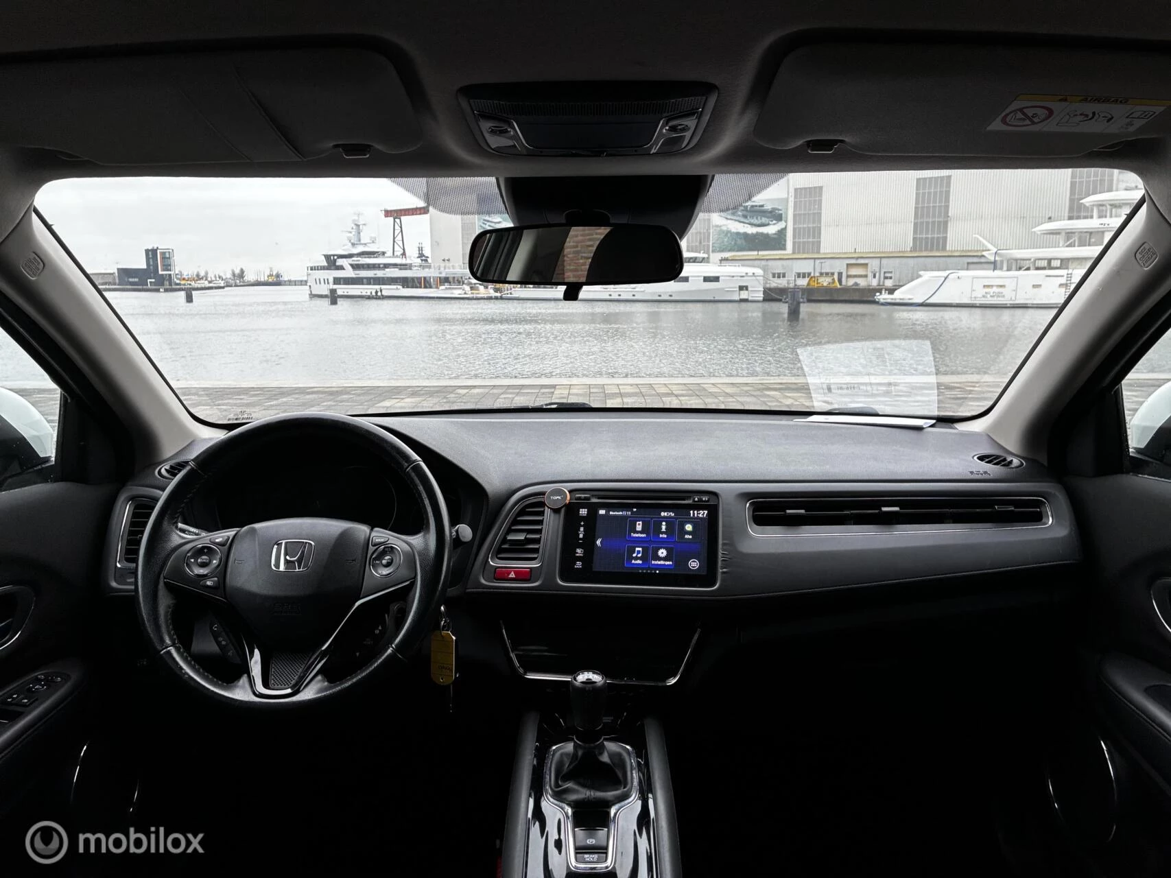 Hoofdafbeelding Honda HR-V