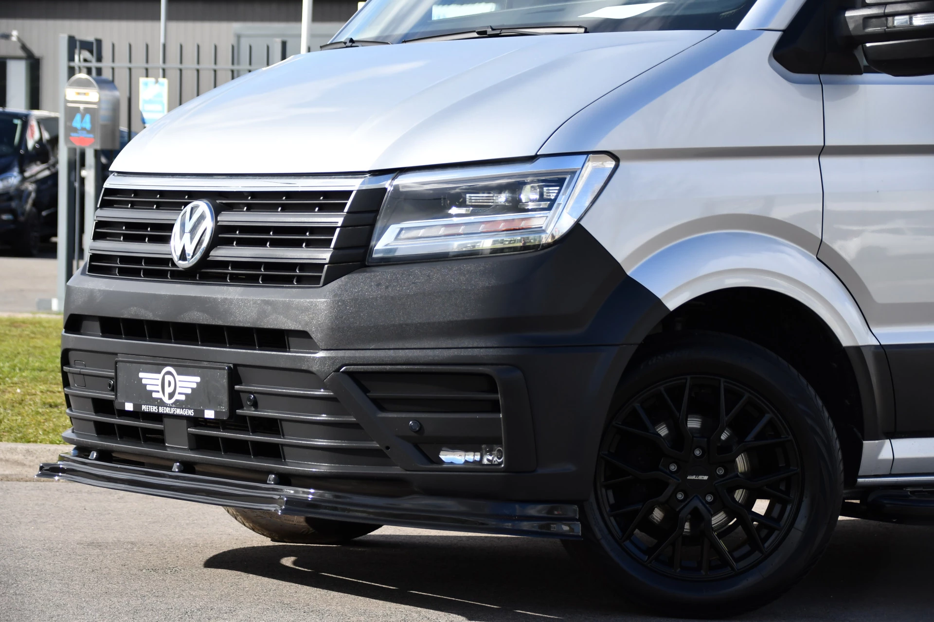 Hoofdafbeelding Volkswagen Crafter