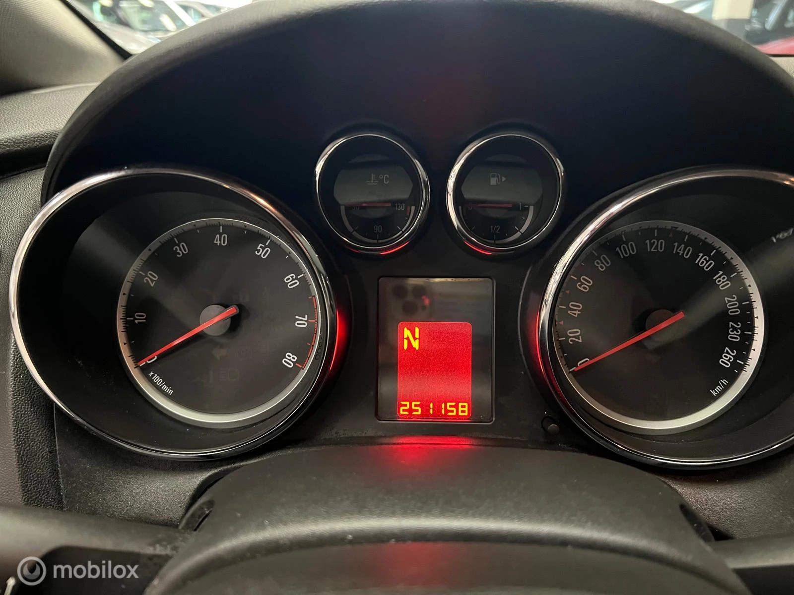 Hoofdafbeelding Opel Astra