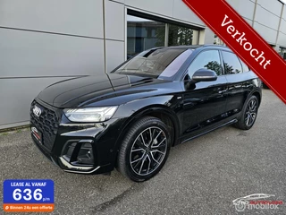 Audi Q5 55 TFSI e quattro 3x S-line Facelift/Panorama/360/HUD